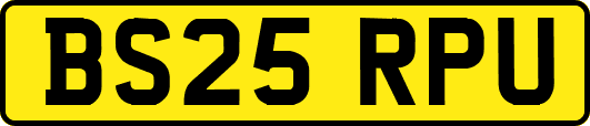 BS25RPU