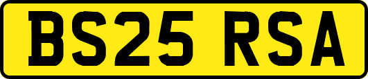 BS25RSA