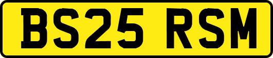 BS25RSM