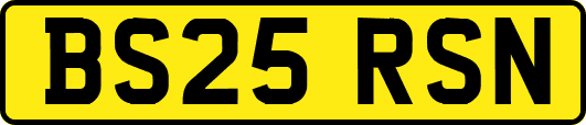 BS25RSN