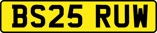 BS25RUW