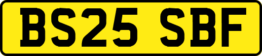 BS25SBF