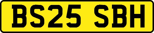 BS25SBH