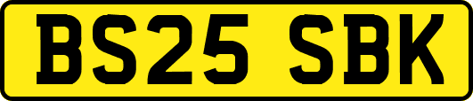 BS25SBK