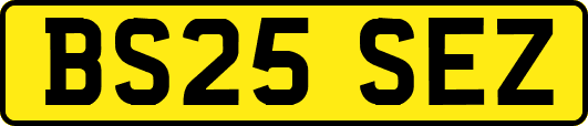 BS25SEZ