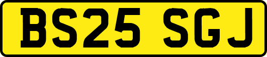 BS25SGJ