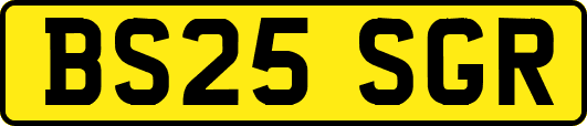 BS25SGR