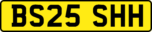 BS25SHH