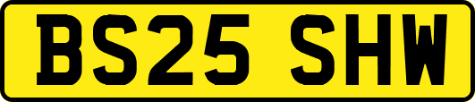 BS25SHW