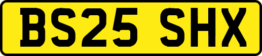 BS25SHX