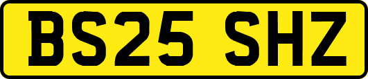 BS25SHZ