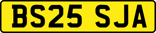 BS25SJA