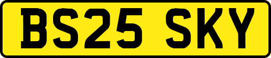 BS25SKY