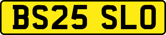 BS25SLO