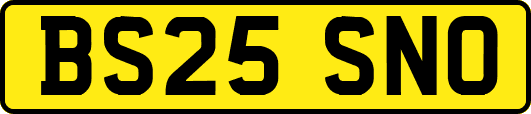 BS25SNO