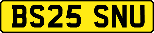 BS25SNU