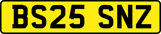 BS25SNZ