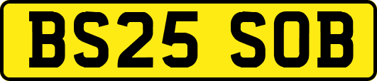 BS25SOB