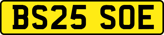 BS25SOE