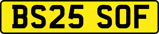 BS25SOF