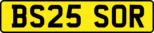 BS25SOR