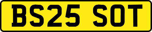 BS25SOT