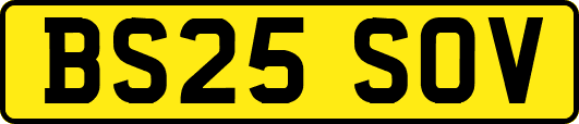 BS25SOV