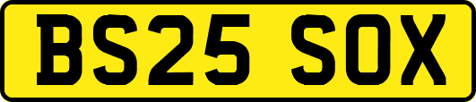 BS25SOX