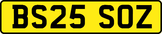 BS25SOZ