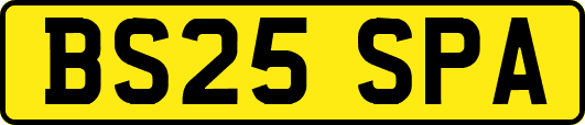 BS25SPA