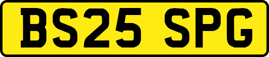 BS25SPG