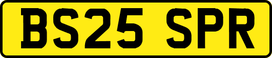 BS25SPR