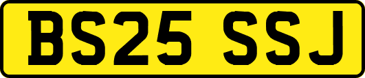 BS25SSJ