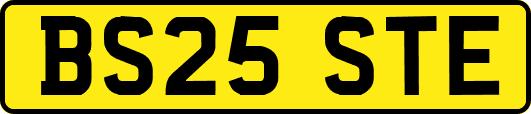 BS25STE