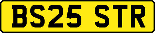 BS25STR