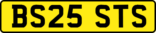 BS25STS