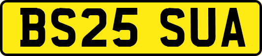 BS25SUA