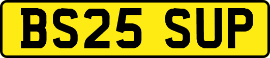 BS25SUP