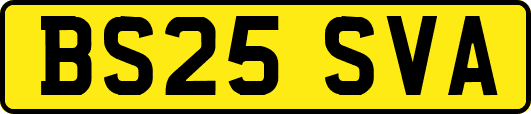 BS25SVA