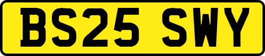 BS25SWY