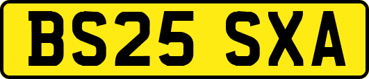 BS25SXA
