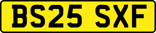 BS25SXF
