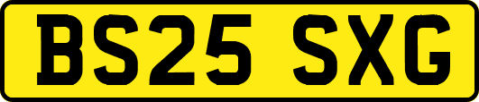BS25SXG