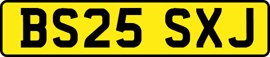 BS25SXJ