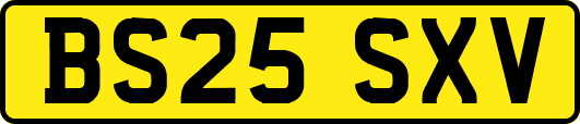BS25SXV