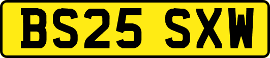 BS25SXW