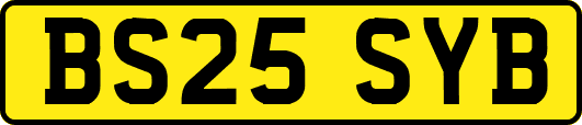 BS25SYB