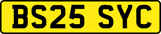 BS25SYC