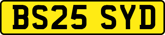 BS25SYD