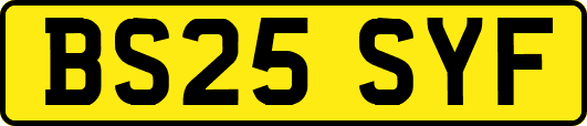 BS25SYF